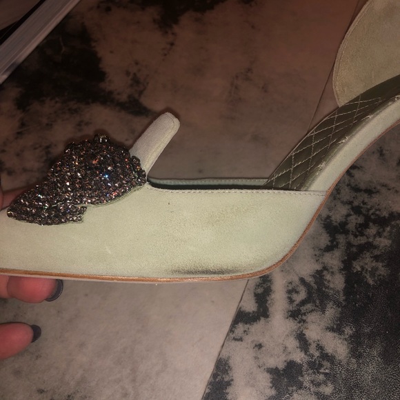 Tory Burch Esme D’Orsay Pump Size 11 - Picture 4 of 6